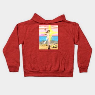 Radiance of Reason Kids Hoodie